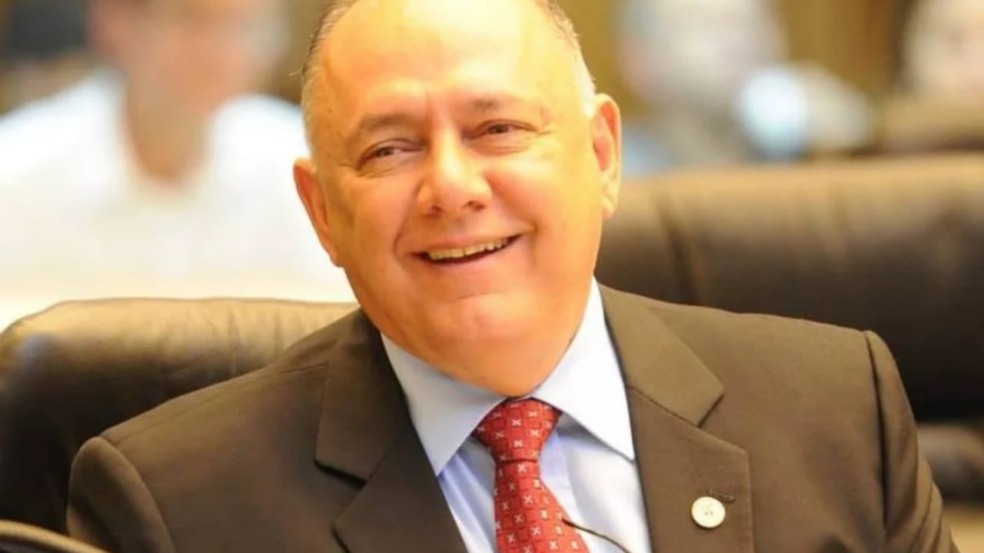 Schiavinato, deputado federal, morre por Covid