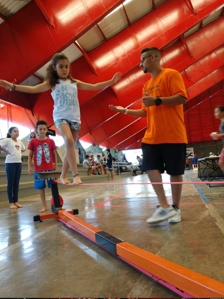 Atividade de férias