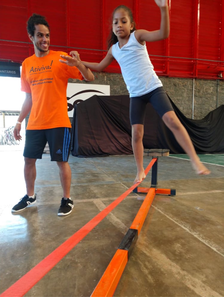 Atividade de férias