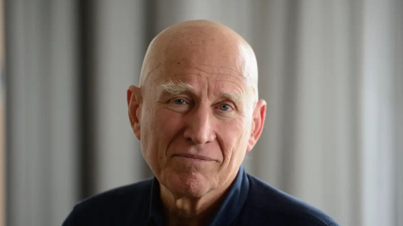 Sebastião Salgado.