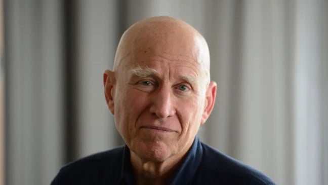 Sebastião Salgado.