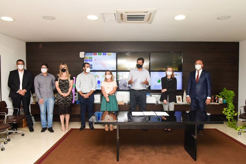 Secretaria da Família. (Foto: Divulgação)