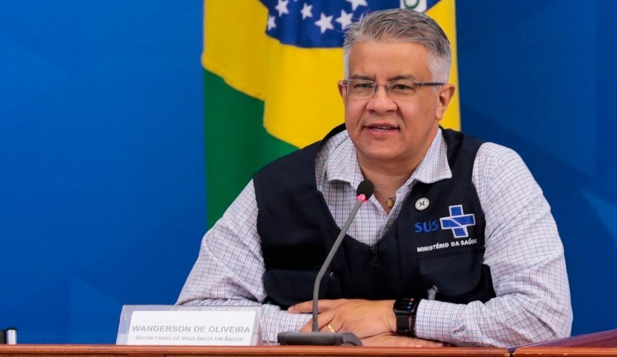 Secretário de Saúde, braço direito de Mandetta, pede demissão do cargo