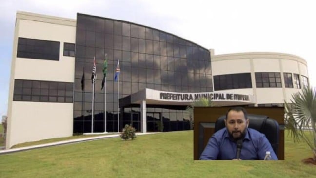 Nomeado pelo prefeito Marcão Marchi (PSD), em 6 de setembro deste ano, ele teve a exoneração publicada na Impresa Oficial do Município na última quinta-feira (24), véspera da prisão
