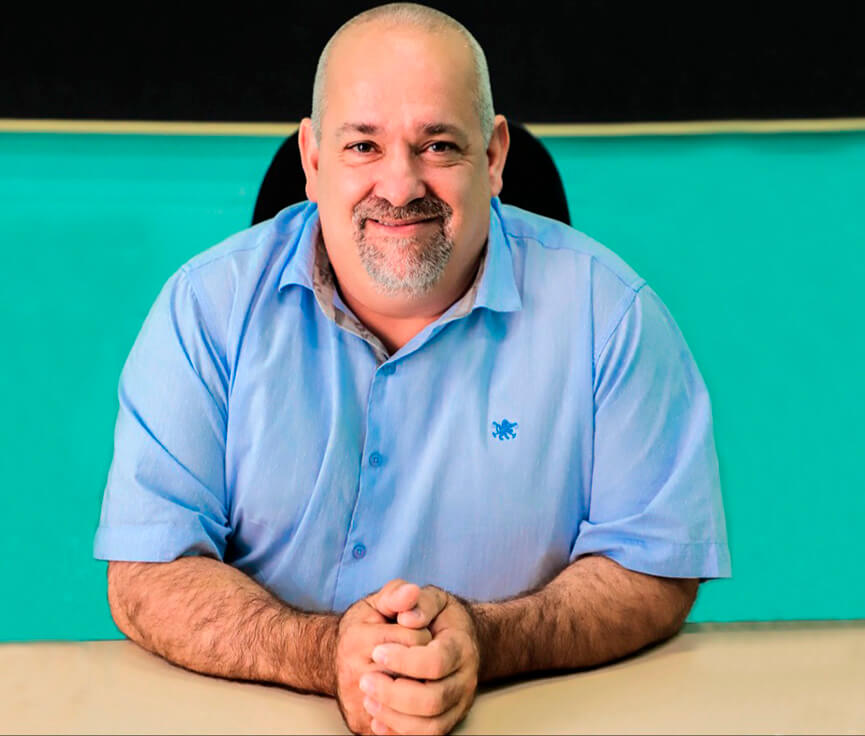 Secretário de Itupeva, Renato Gonçalves. (Foto: Divulgação) Secretário de Itupeva, Renato Gonçalves. (Foto: Divulgação)