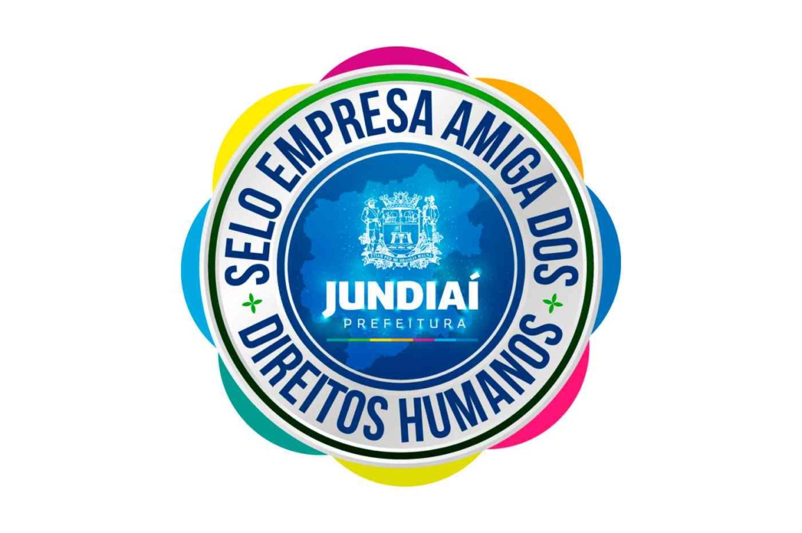 Selo empresa amiga dos direitos humanos Selo empresa amiga dos direitos humanos