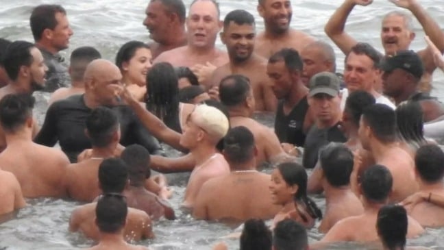 Foto: Nelson Baade/Arquivo Pessoal