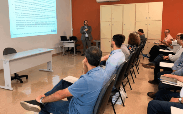 Comitiva chegou a Jundiaí na segunda-feira (14). (Foto: Reprodução/Prefeitura Municipal de Jundiaí)