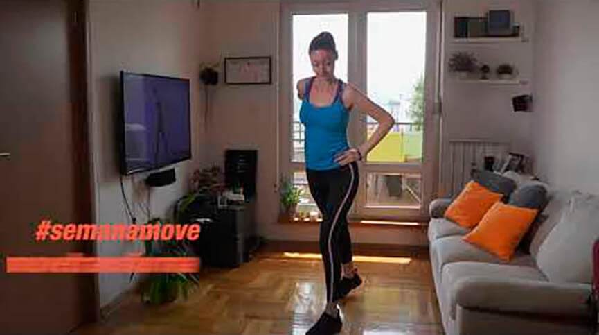 Semana Move Sesc Jundiaí. (Foto: Reprodução)