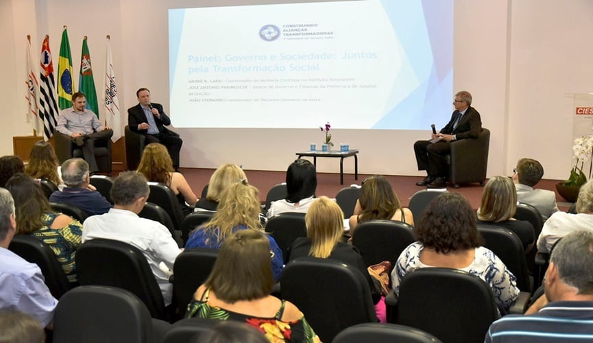 Jundiaí terá seminário gratuito sobre elaboração de projetos