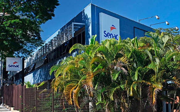 Senac Jundiaí. Foto: Divulgação