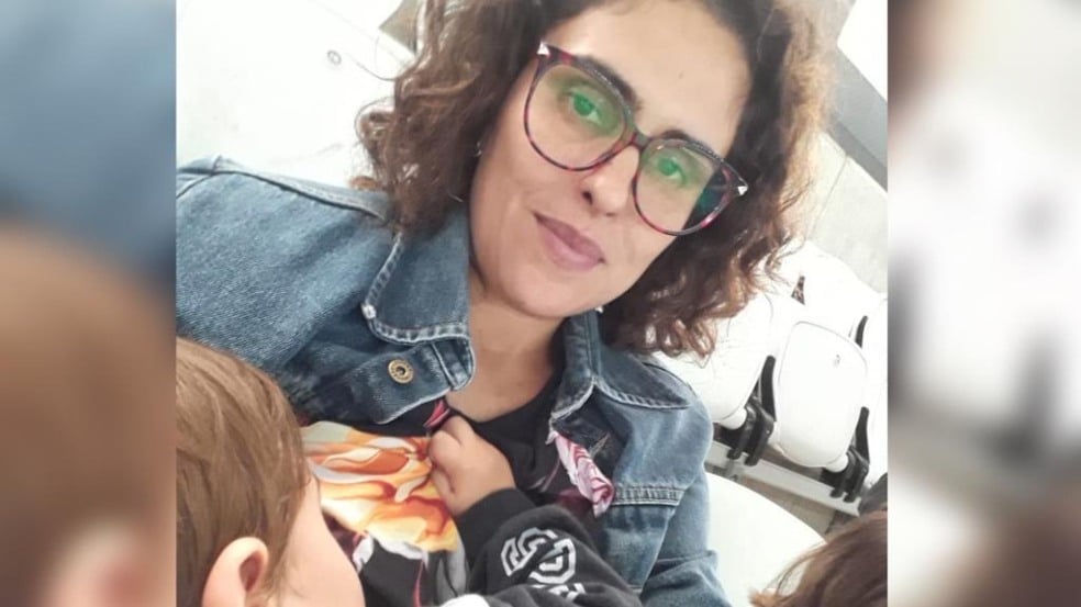 Débora Prado é psicóloga, moradora de Jarinu