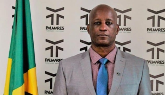 Presidente da Fundação Palmares