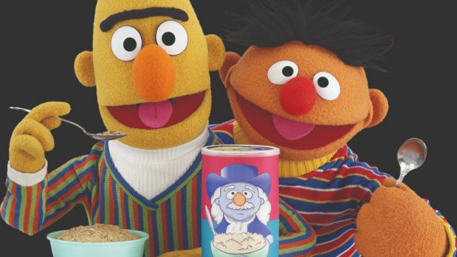 Personagens da Sésamo