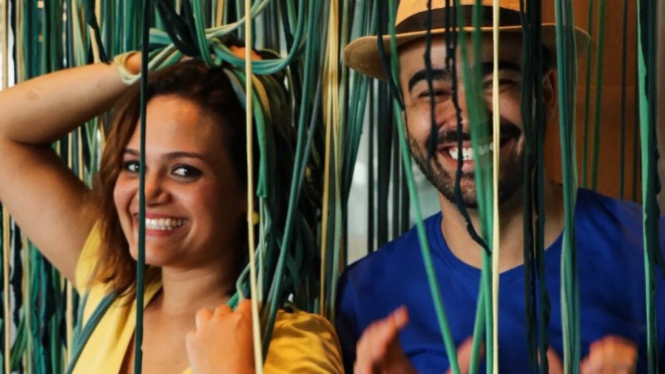 Atores de contação de história