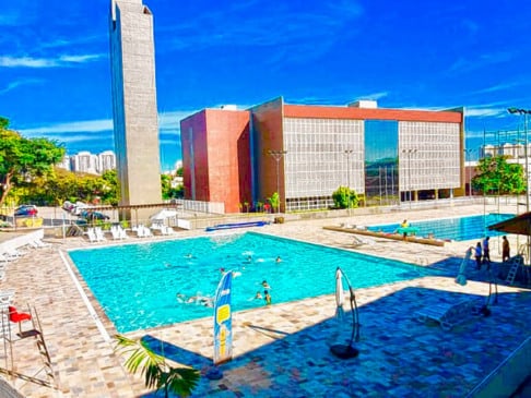 Sesi Jundiaí. (Foto: Divulgação)