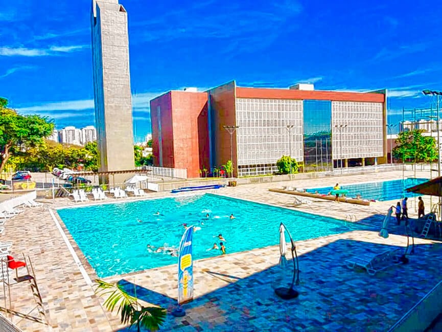 Sesi Jundiaí. (Foto: Divulgação)