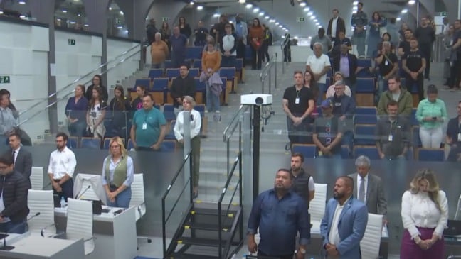 sessao na camara municipal de jundiai