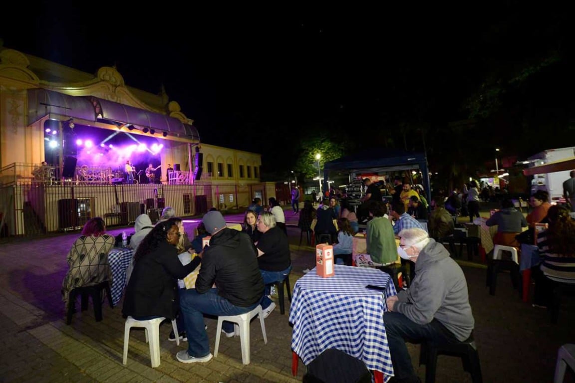 Sexta no Centro de outubro será nesta sexta-feira (07), das 16h às 22h