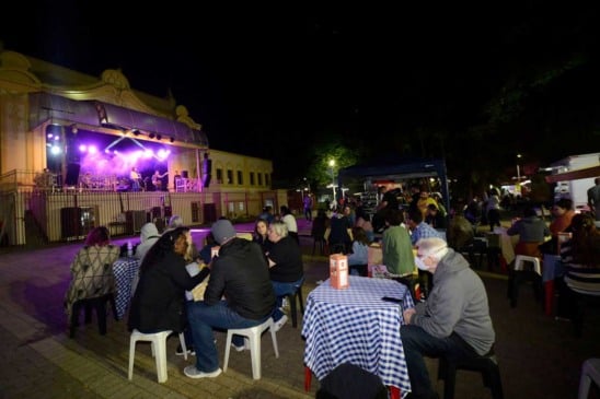 Sexta no Centro de outubro será nesta sexta-feira (07), das 16h às 22h