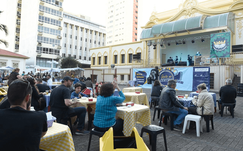 Edição acontece das 16h às 22h, na Praça do Coreto. (Foto: Reprodução/Prefeitura Municipal de Jundiaí)