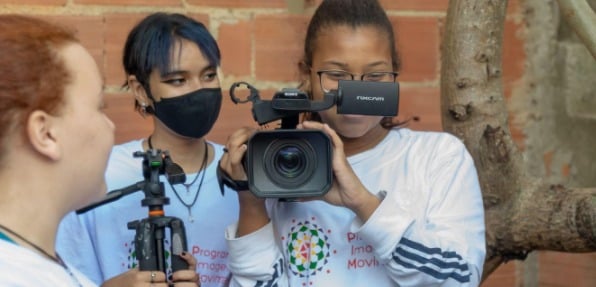 Shopping Alegria recebe mostra de curtas estudantis