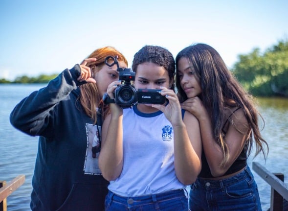 Shopping Alegria recebe mostra de curtas estudantis