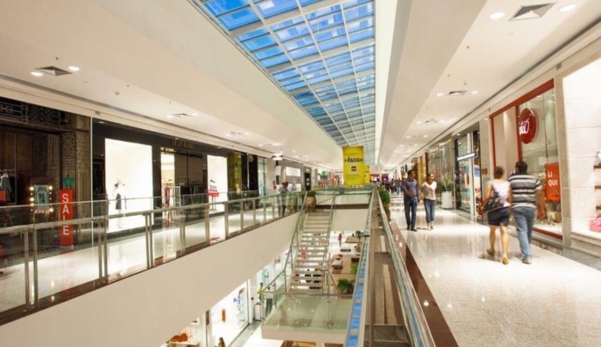 Foto do JundiaíShopping Foto do JundiaíShopping