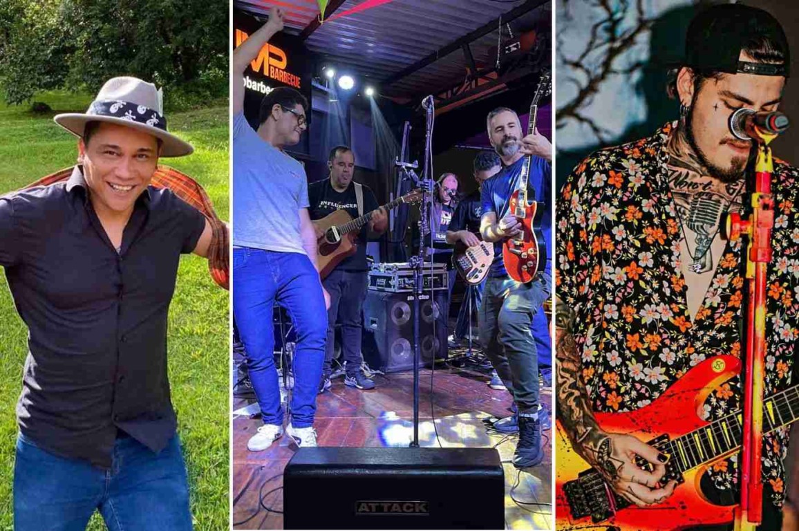 Jumpbarbecue celebra St. Patrick's Day neste sábado (16) com várias atrações Jumpbarbecue celebra St. Patrick's Day neste sábado (16) com várias atrações