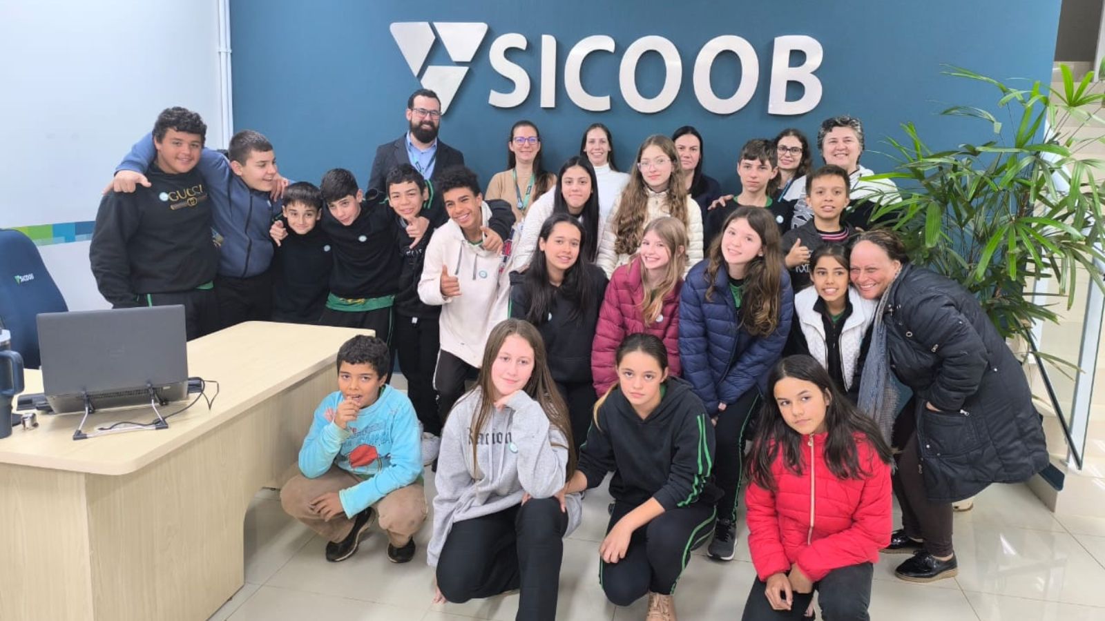 sicoob cooperativismo e educaçao