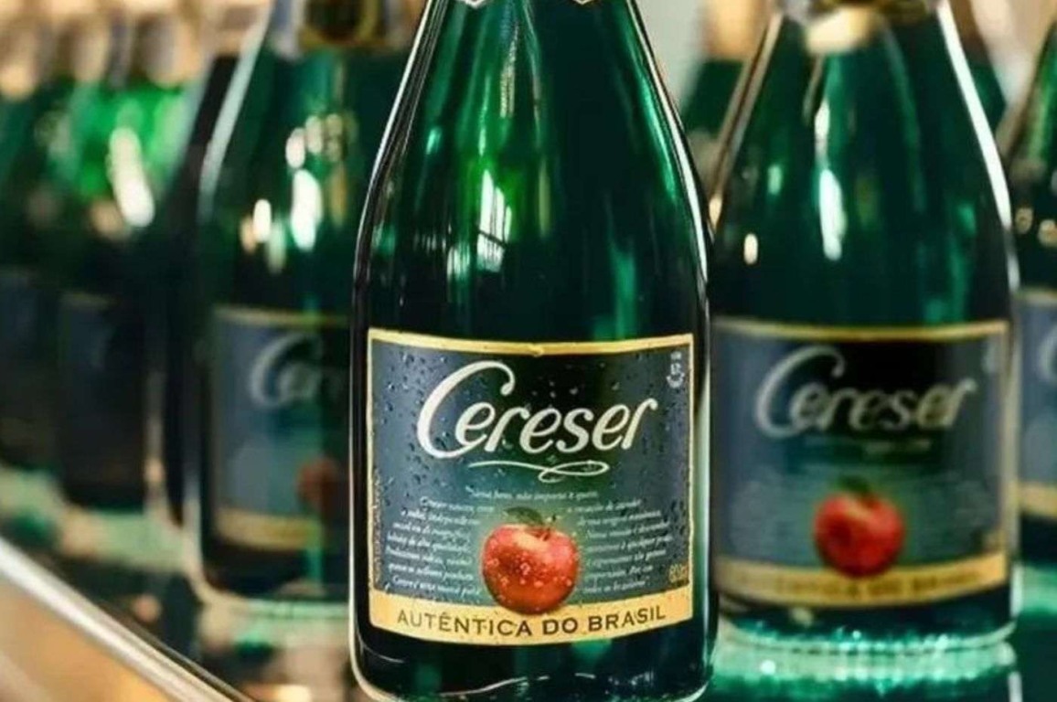 Anvisa suspende venda de lotes de Sidra Cereser sabor maçã Anvisa suspende venda de lotes de Sidra Cereser sabor maçã