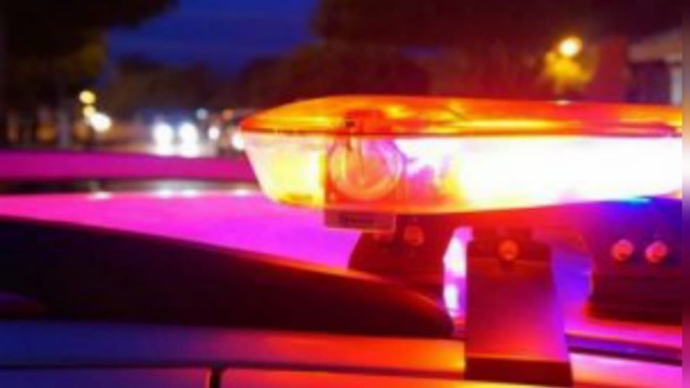 Uma viatura da Guarda de Campo Limpo Paulista para o condenado por estupro Uma viatura da Guarda de Campo Limpo Paulista para o condenado por estupro