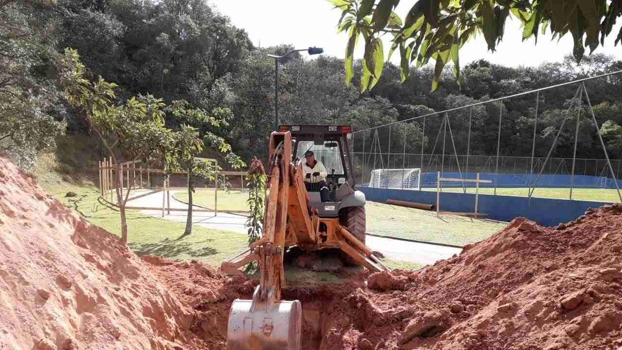 Nova pista de skate já começou a ser construída na Vila Comercial