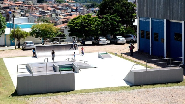 Prefeitura de Várzea Paulista inaugura skate park na próxima semana
