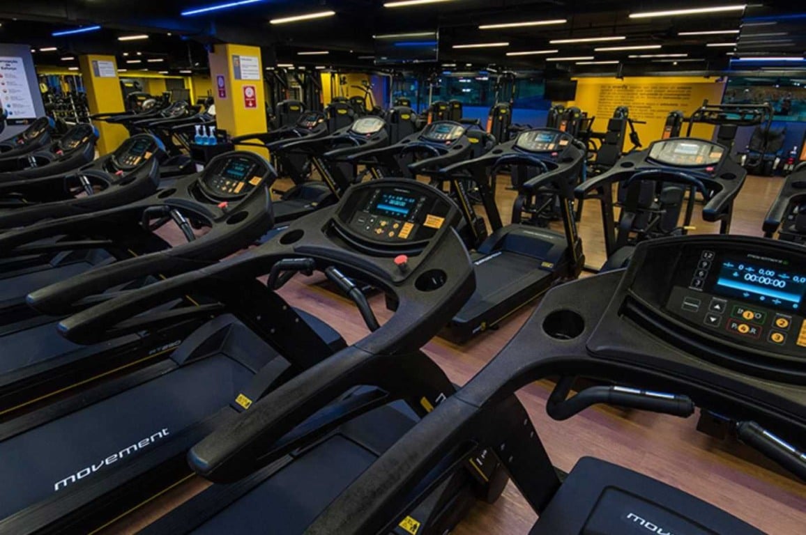 Foto: Smart Fit/Divulgação