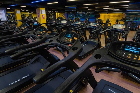 Foto: Smart Fit/Divulgação