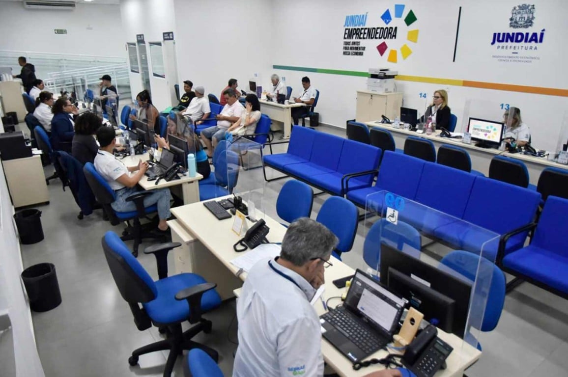 Espaço Jundiaí Empreendedora está localizado no Maxi Shopping, piso G3. Foto: Prefeitura de Jundiaí