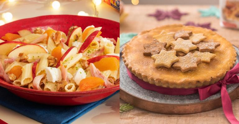 Sobras de ceia de Natal. (Foto: Divulgação)