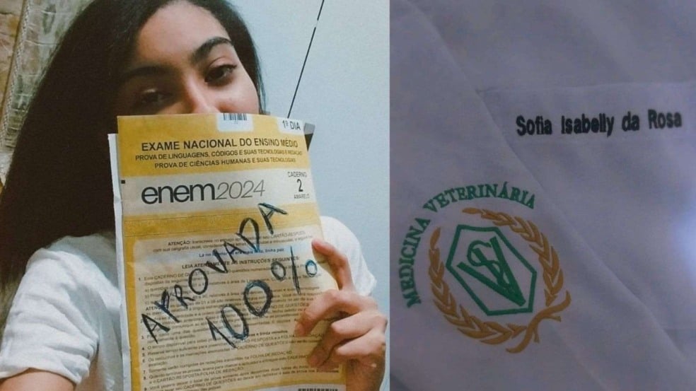 Sofia Isabelly da Rosa