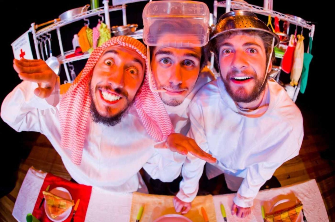 Foto: Cia. Trucks/Divulgação Foto: Cia. Trucks/Divulgação