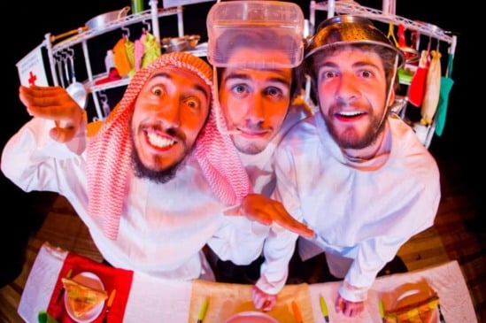 Foto: Cia. Trucks/Divulgação