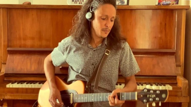 Cantor e compositor, Siqueira