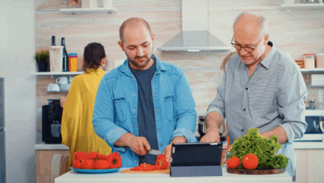 Campanha da ACE Jundiaí premia história de pai e filho