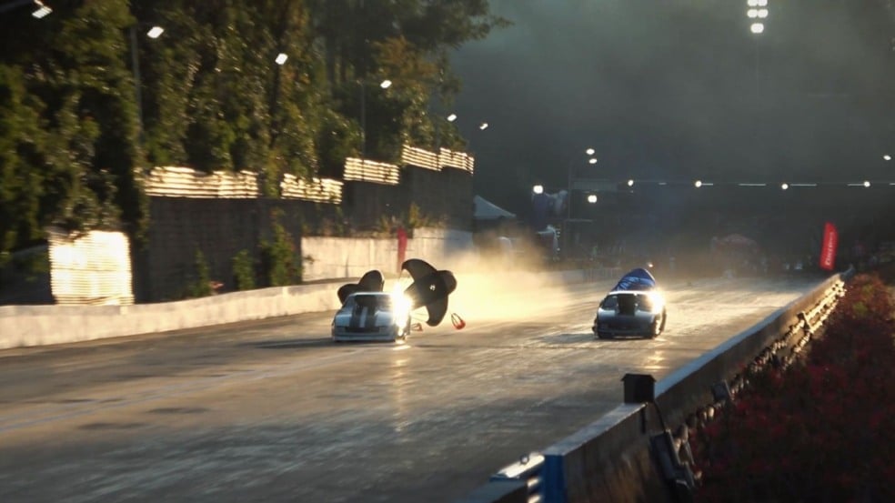 3ª etapa do SpidCup 2025.