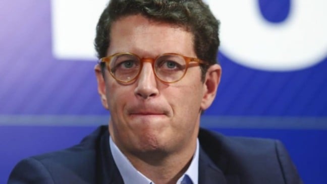 Ricardo Salles, ministro do Meio Ambiente