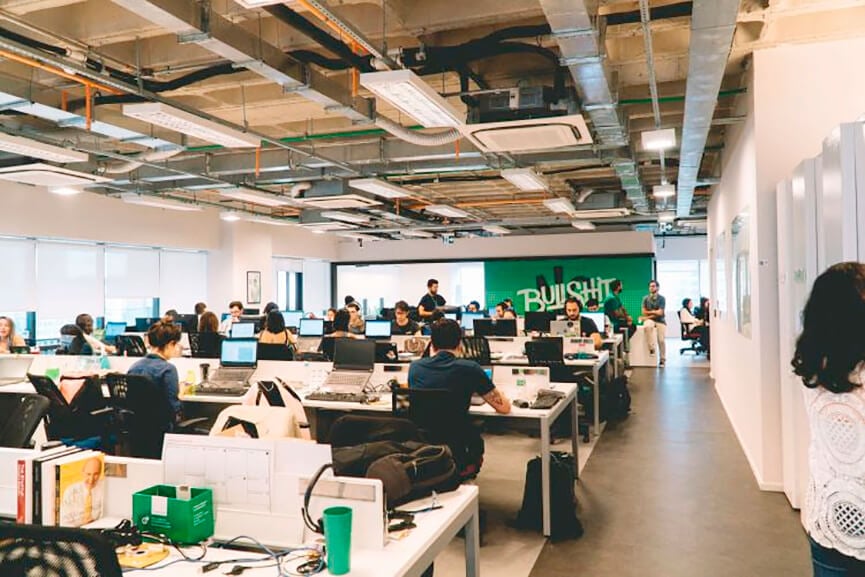 Vagas de trabalho na Stone. (Foto: Divulgação)