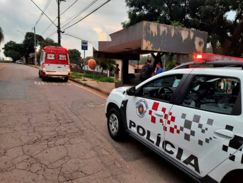 Homem tenta subornar a Polícia. (Foto: Divulgação)