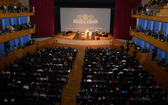 Edição do Palco da Cidade inicia programação voltada à campanha Setembro Amarelo. (Foto: Reprodução/Prefeitura Municipal de Jundiaí)