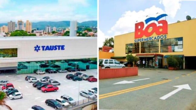 Dois supermercados instalados na cidade se uniram em cooperação: o Tauste, com a doação de 10 mil cestas básicas e o Boa, com mais 7 mil cestas (Fotos: Arquivo)
