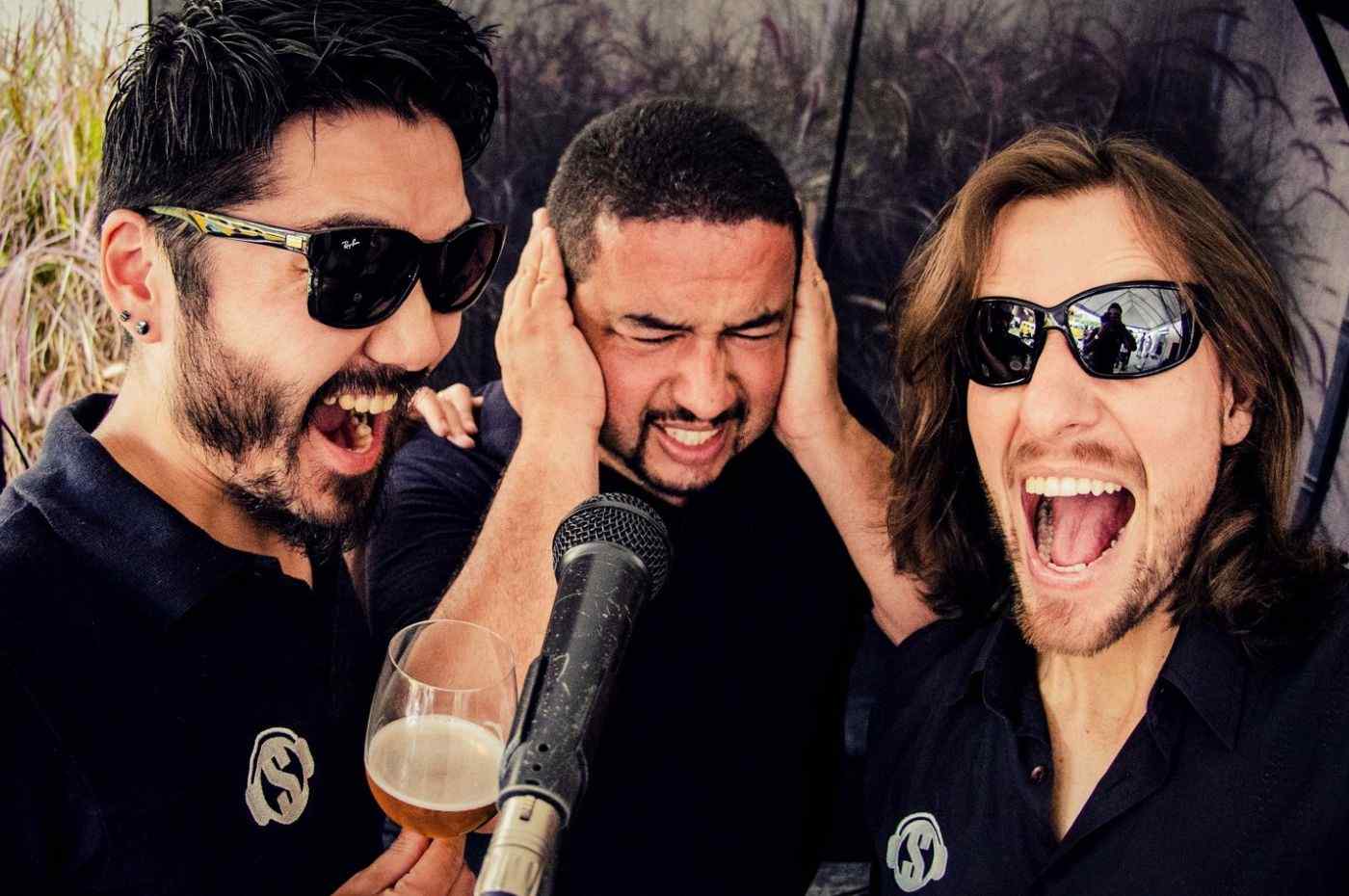Banda Suprasumo se apresentará no Jumpbarbecue